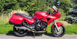 Triumph Ostatní modely Sprint 900 Executive 1998