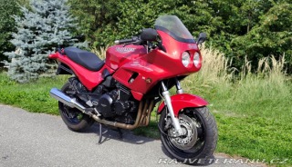 Triumph Ostatní modely Sprint 900 Executive 1998