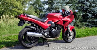 Triumph Ostatní modely Sprint 900 Executive 1998
