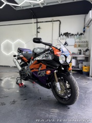 Honda CBR 900RR fireblade 1992
