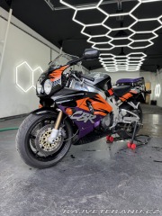 Honda CBR 900RR fireblade 1992