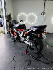 Honda CBR 900RR fireblade 1992