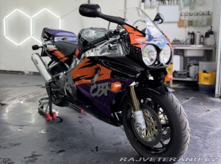 Honda CBR 900RR fireblade 1992
