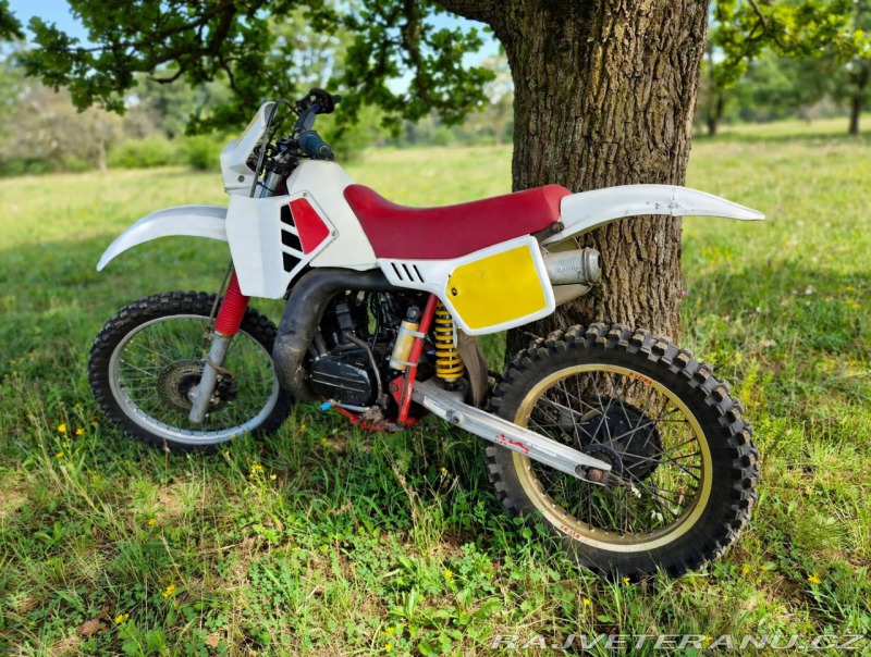 Ostatní značky Ostatní modely Aprilia rx 250