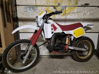 Ostatní značky Ostatní modely Aprilia rx 250 1984