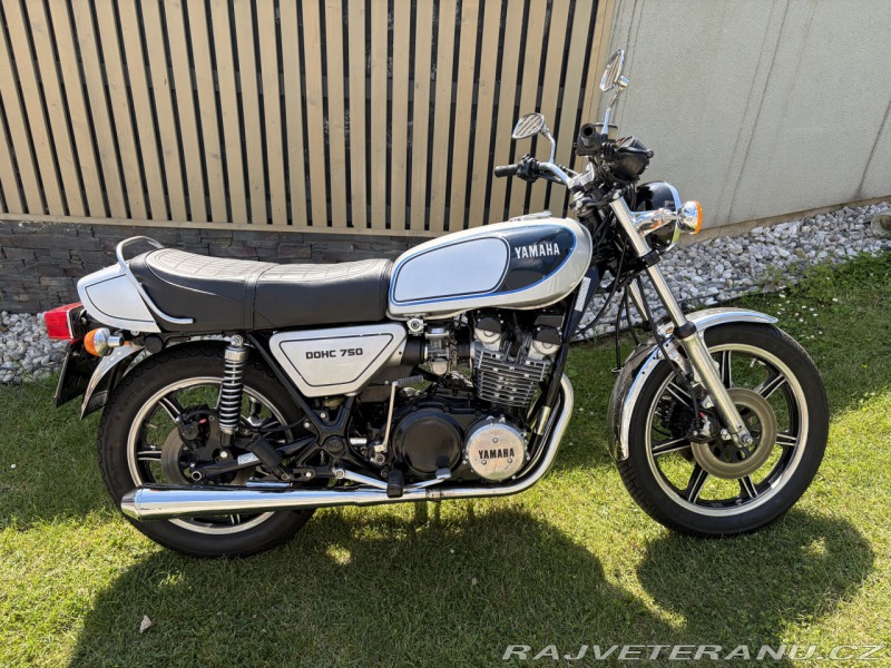 Yamaha XS XS750E