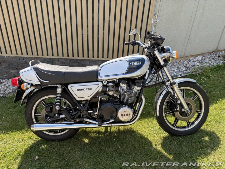 Yamaha XS XS750E 1978