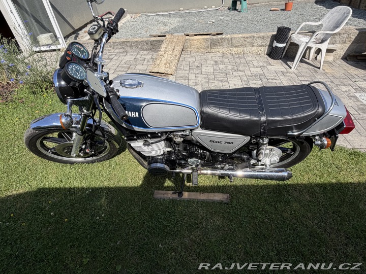 Yamaha XS XS750E 1978