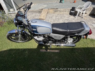 Yamaha XS XS750E 1978