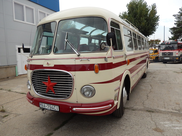 Škoda 706 Rto