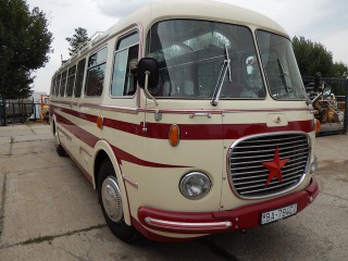 Škoda 706 Rto 1965