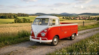 Volkswagen T1 Pick Up Single Cab