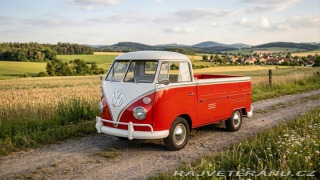 Volkswagen T1 Pick Up Single Cab 1973