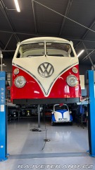 Volkswagen T1 Pick Up Single Cab 1973