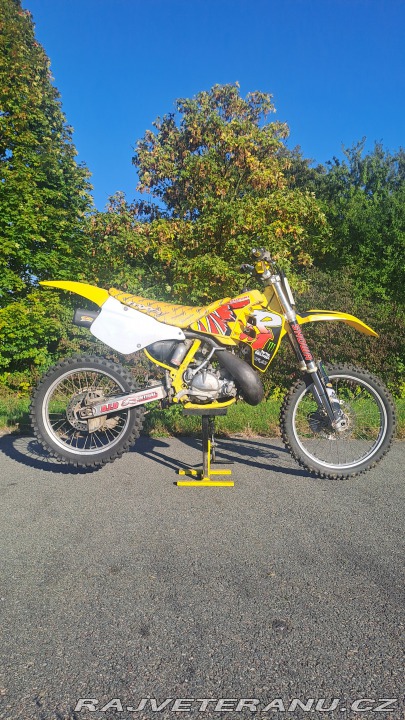 Suzuki Ostatní modely RM 250 1992 1992