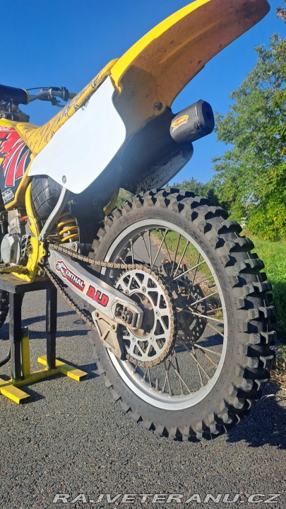 Suzuki Ostatní modely RM 250 1992 1992
