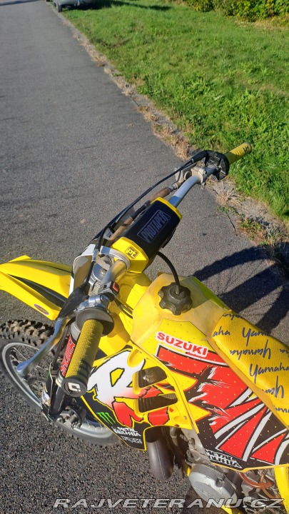 Suzuki Ostatní modely RM 250 1992 1992