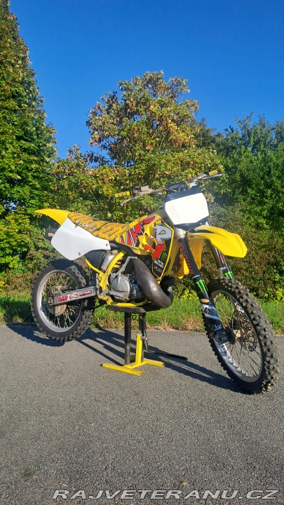 Suzuki Ostatní modely RM 250 1992 1992