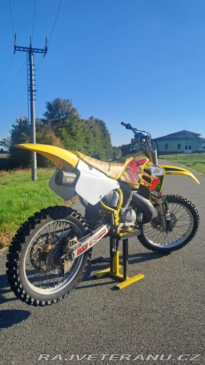 Suzuki Ostatní modely RM 250 1992 1992