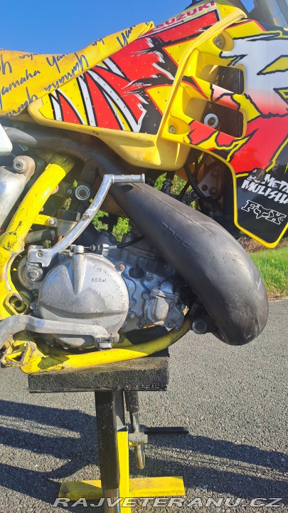 Suzuki Ostatní modely RM 250 1992 1992