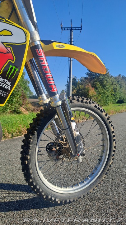 Suzuki Ostatní modely RM 250 1992 1992