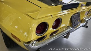Chevrolet Camaro Z/28 350 4-speed manual 1970