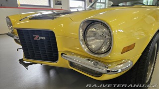 Chevrolet Camaro Z/28 350 4-speed manual 1970