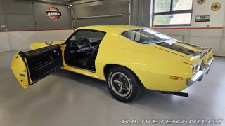 Chevrolet Camaro Z/28 350 4-speed manual 1970