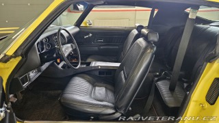 Chevrolet Camaro Z/28 350 4-speed manual 1970