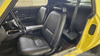 Chevrolet Camaro Z/28 350 4-speed manual 1970