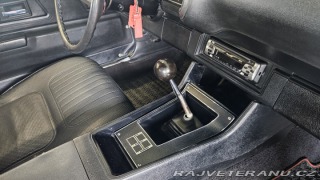 Chevrolet Camaro Z/28 350 4-speed manual 1970