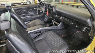 Chevrolet Camaro Z/28 350 4-speed manual 1970