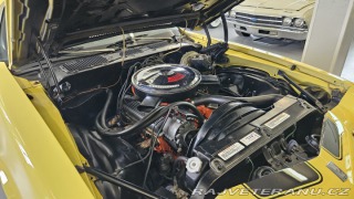 Chevrolet Camaro Z/28 350 4-speed manual 1970