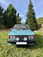 Škoda 105 105L s tažným zařízením 1983