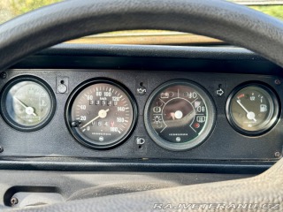 Škoda 105 105L s tažným zařízením 1983