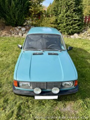 Škoda 105 105L s tažným zařízením 1983