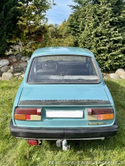 Škoda 105 105L s tažným zařízením 1983