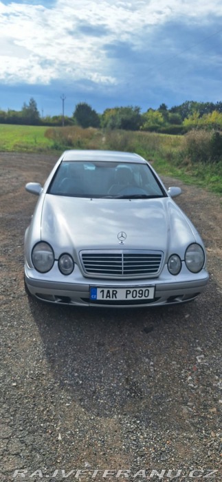 Mercedes-Benz CLK 208 Sport