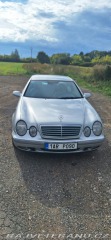 Mercedes-Benz CLK 208 Sport