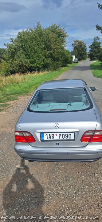Mercedes-Benz CLK 208 Sport 1998