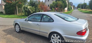 Mercedes-Benz CLK 208 Sport 1998