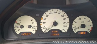 Mercedes-Benz CLK 208 Sport 1998