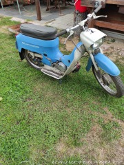 Jawa  50-20 pionýr