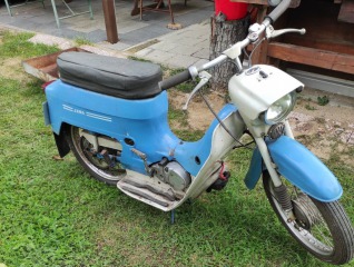 Jawa 50 20 pionýr