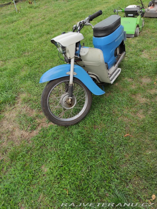 Jawa 50 20 pionýr 1979
