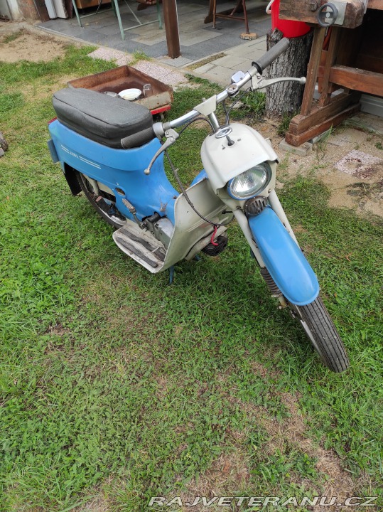 Jawa Ostatní modely 50-20 pionýr 1979