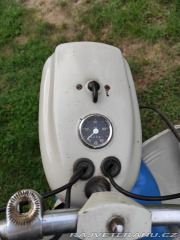 Jawa Ostatní modely 50-20 pionýr 1979