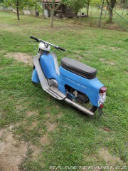 Jawa Ostatní modely 50-20 pionýr 1979