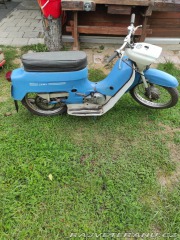 Jawa Ostatní modely 50-20 pionýr 1979
