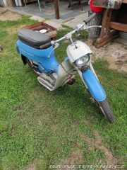 Jawa Ostatní modely 50-20 pionýr 1979